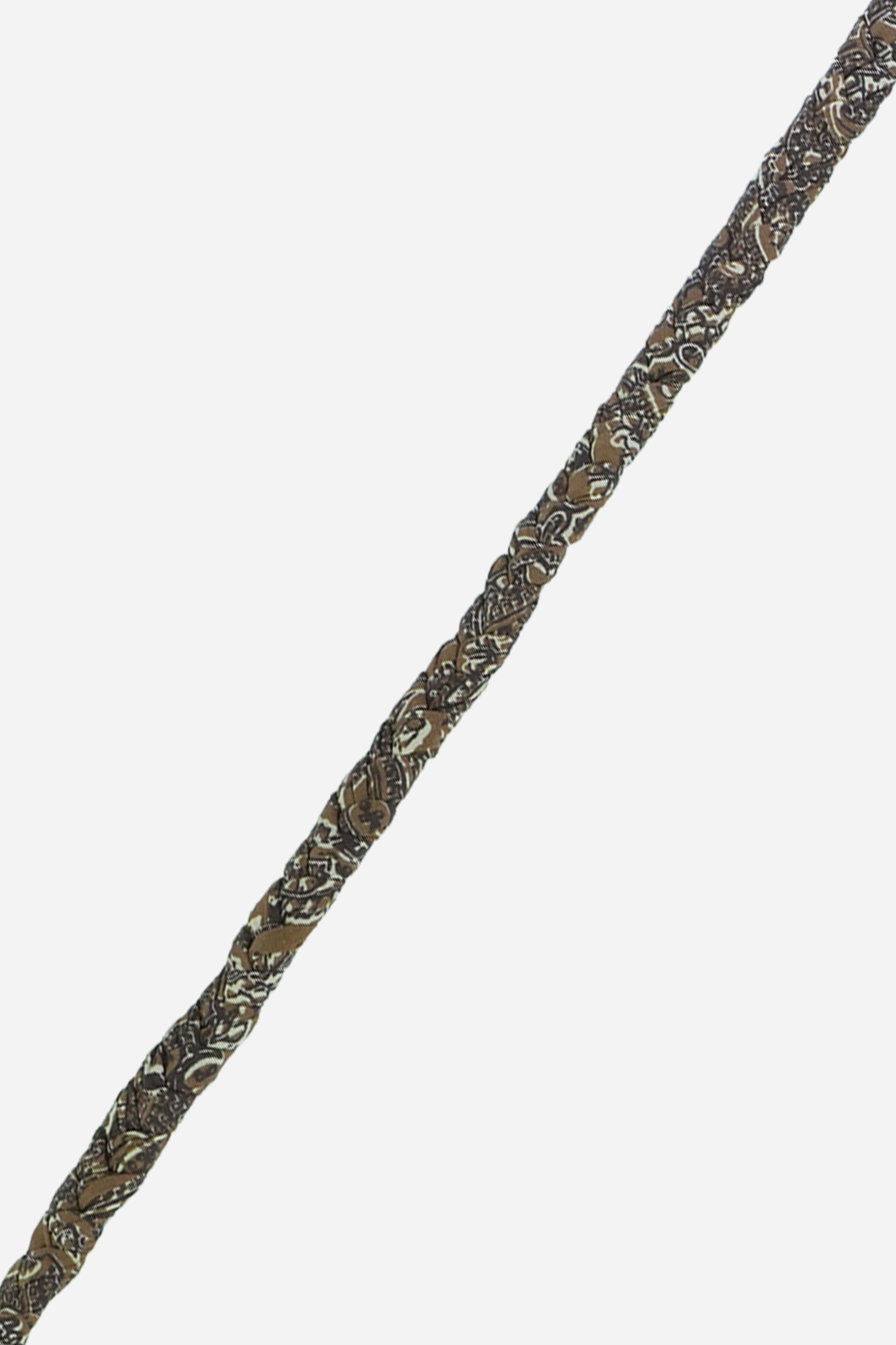 Chaine Longue Darla Marron 120 cm - 2