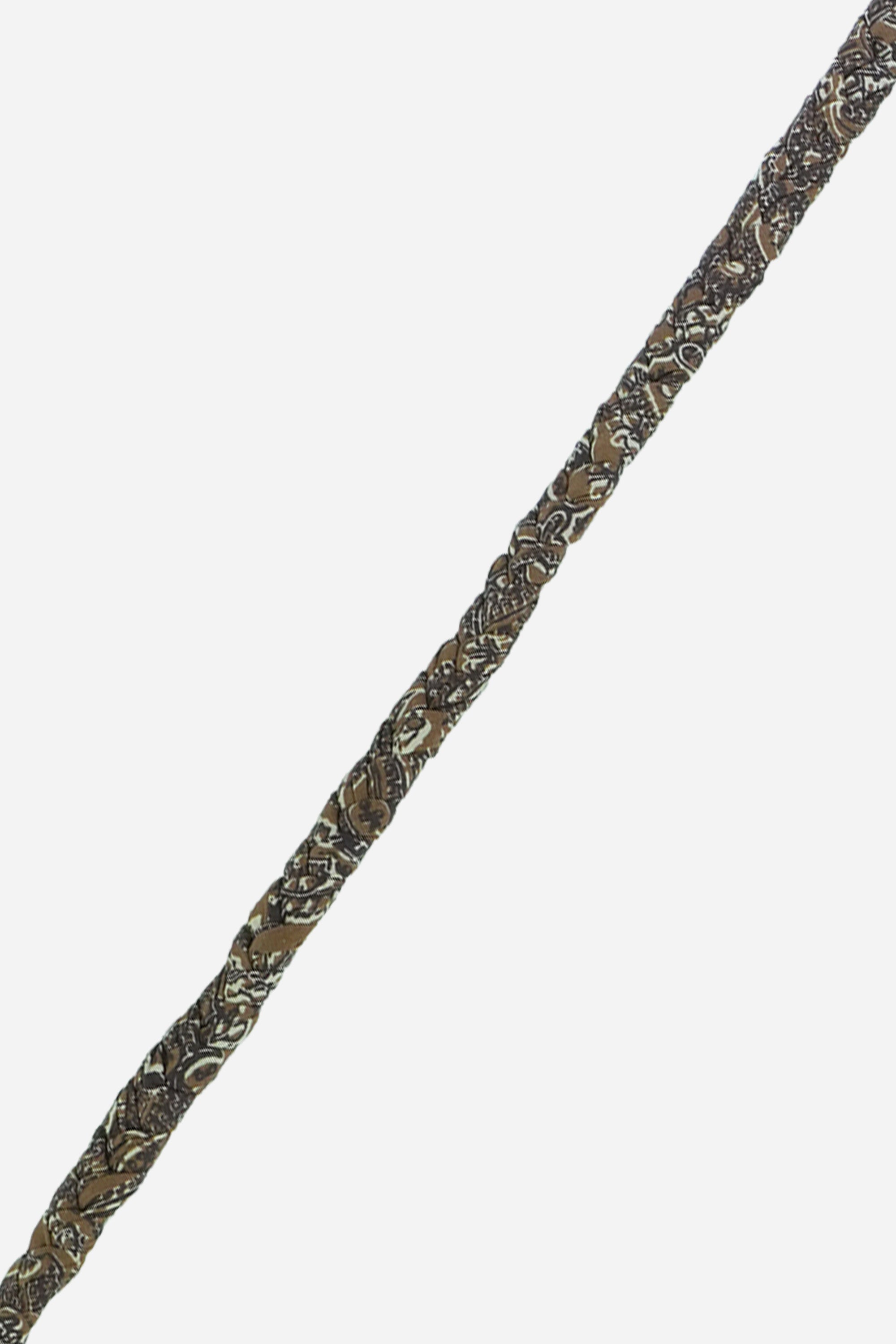 Chaine Longue Darla Marron 120 cm - 2