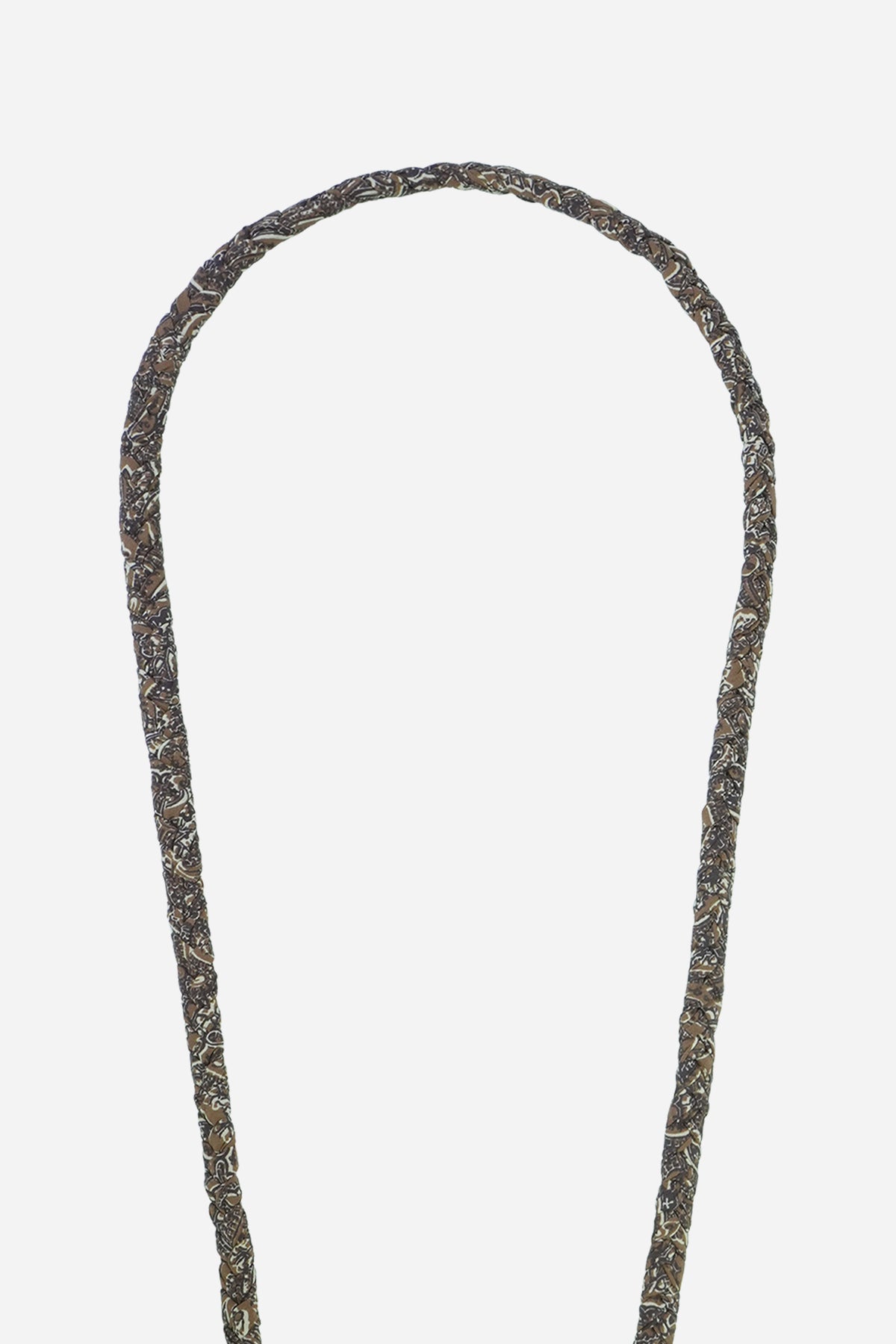 Chaine Longue Darla Marron 120 cm - 6