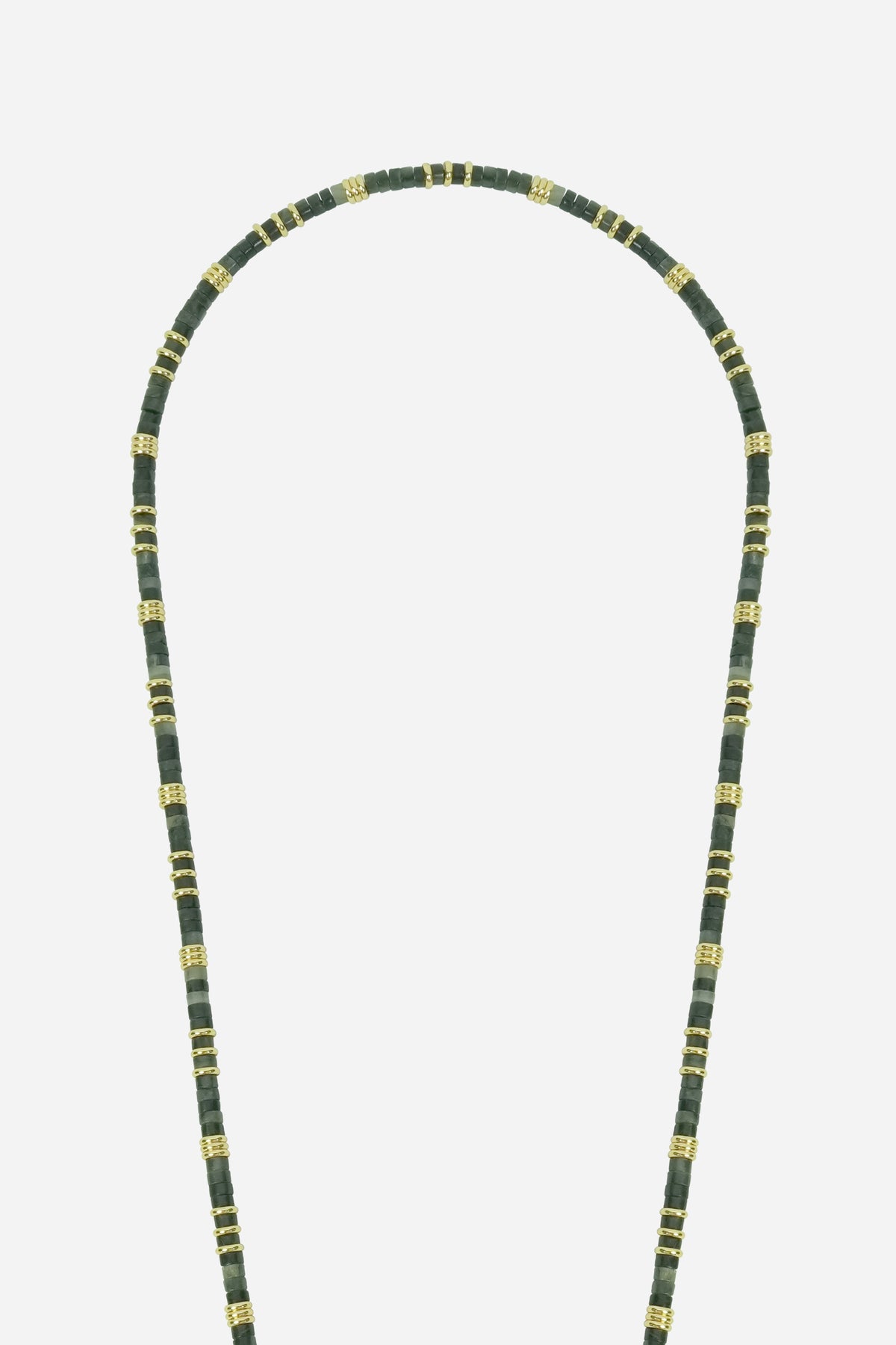Chaine Longue Kanan Vert 120 cm - 6