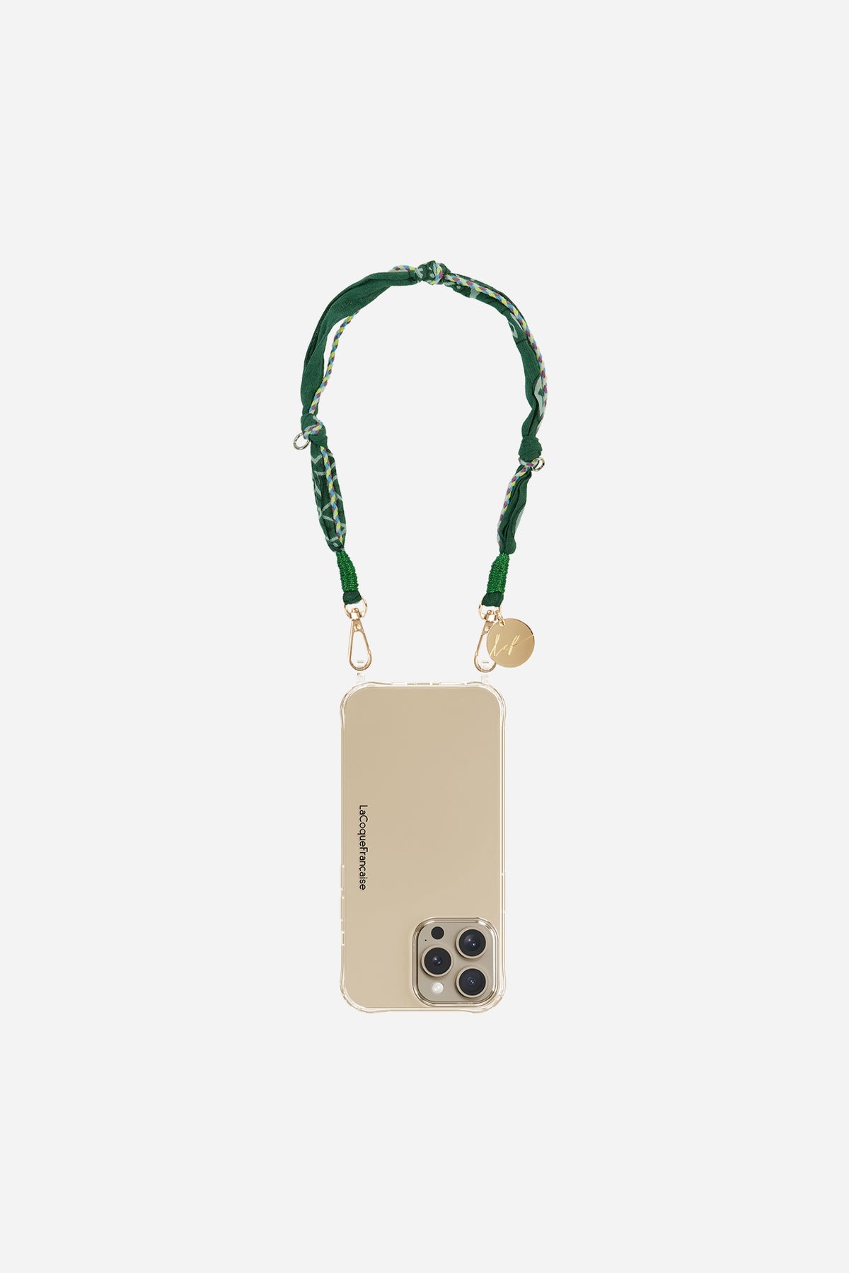 Chaine Courte Laia Vert