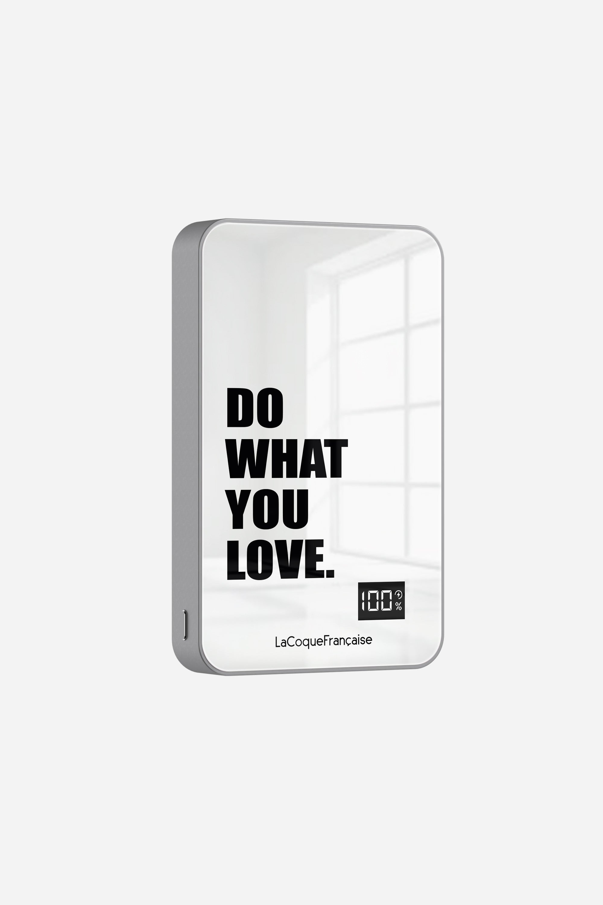 Batterie Magsafe Do What You Love Noir 10 000 Mah