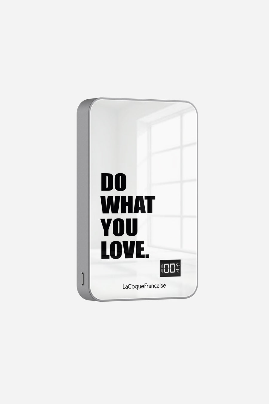 Batterie Magsafe Do What You Love Noir 10 000 Mah