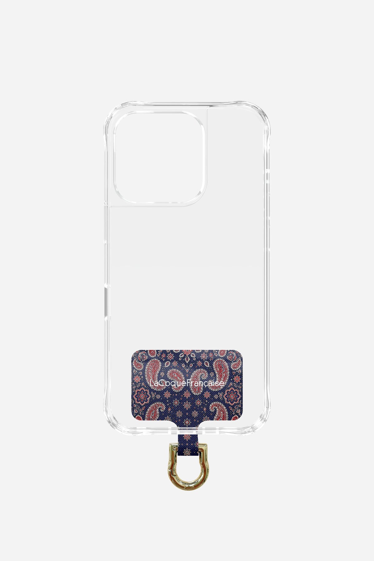 Adaptateur Personnalise Cachemire Marine - 2