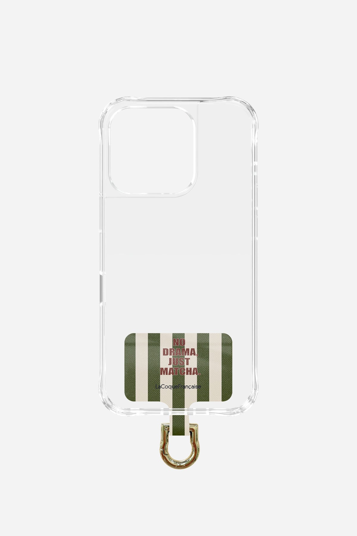 Adaptateur Personnalise No Drama Just Matcha - 2
