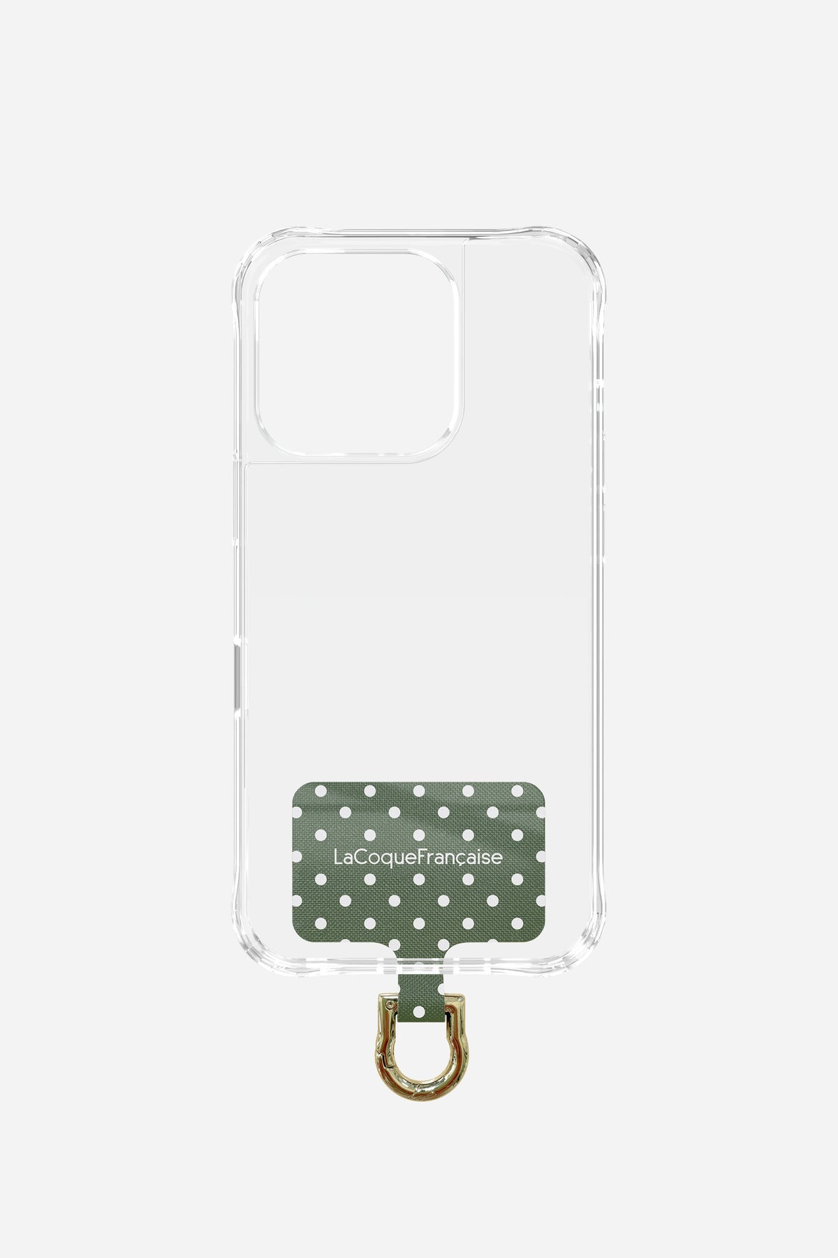 Adaptateur Personnalise Pois Kaki - 2