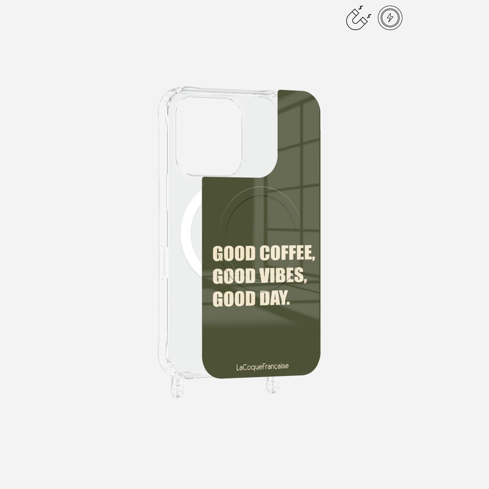 Plaque Magnetique Imprimee Good Coffee Good Vibe Good Day - 6