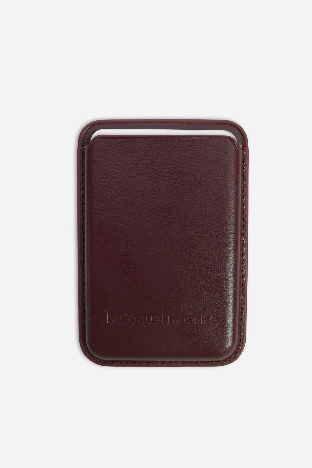 Porte Cartes Noam Bordeaux