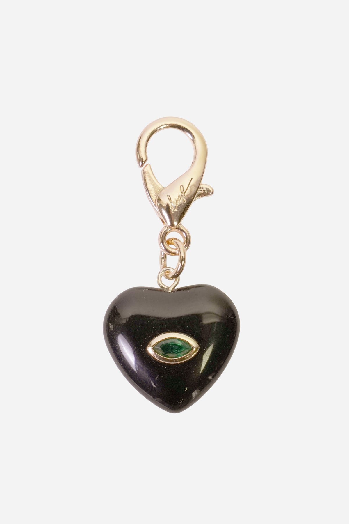 Charms Coeur Noir