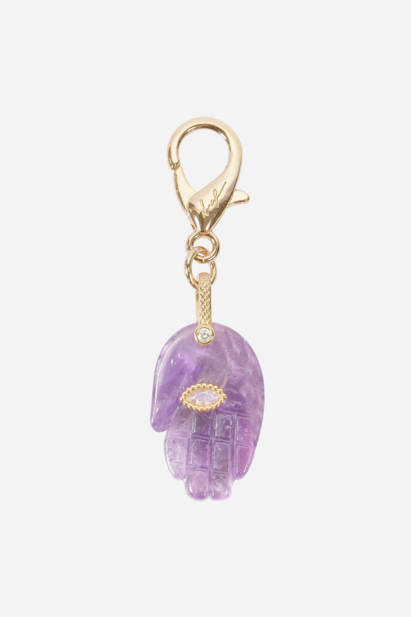 Charms Main Violet