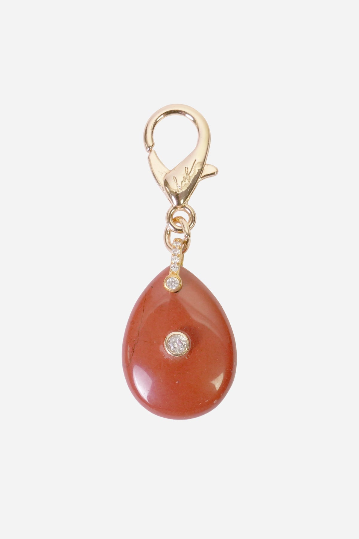 Charms Goutte Terracotta