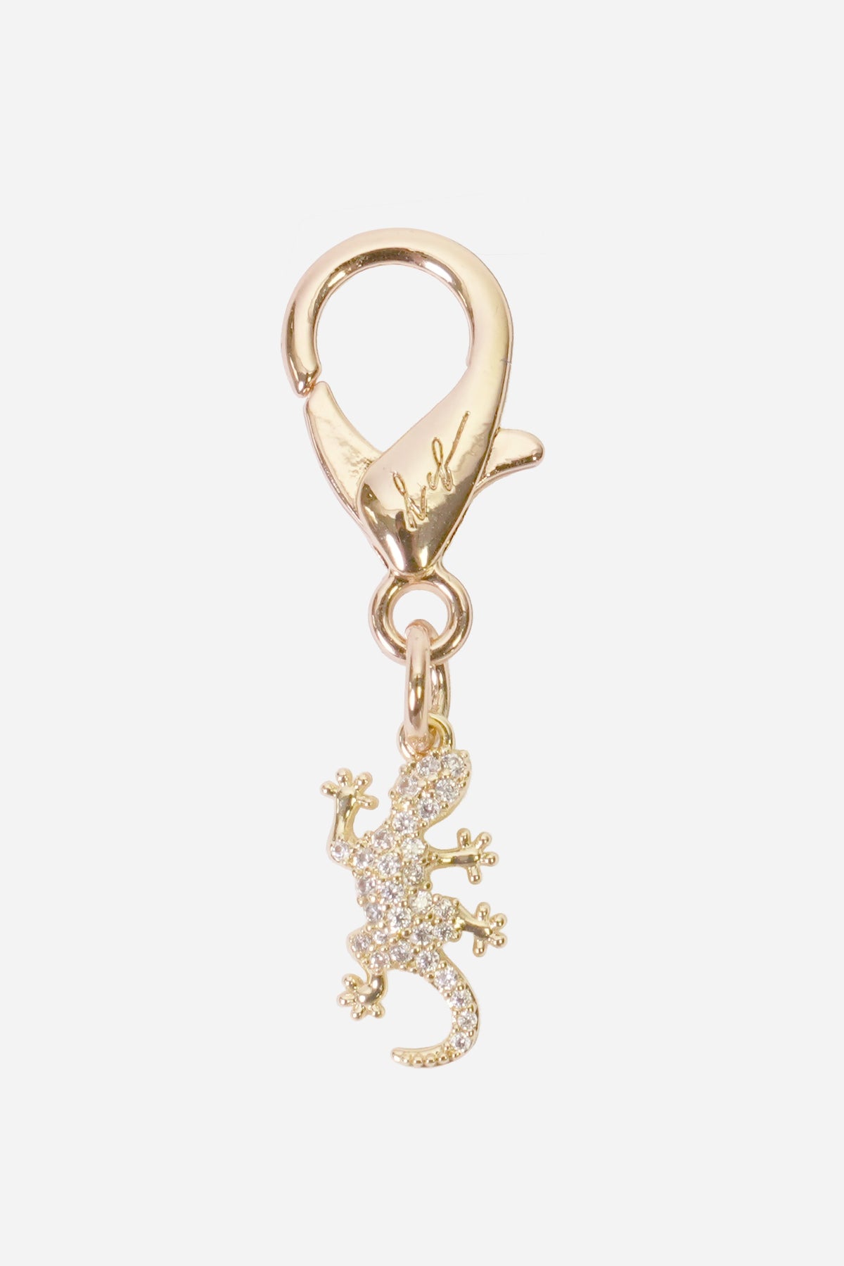 Charms Cameleon Dore