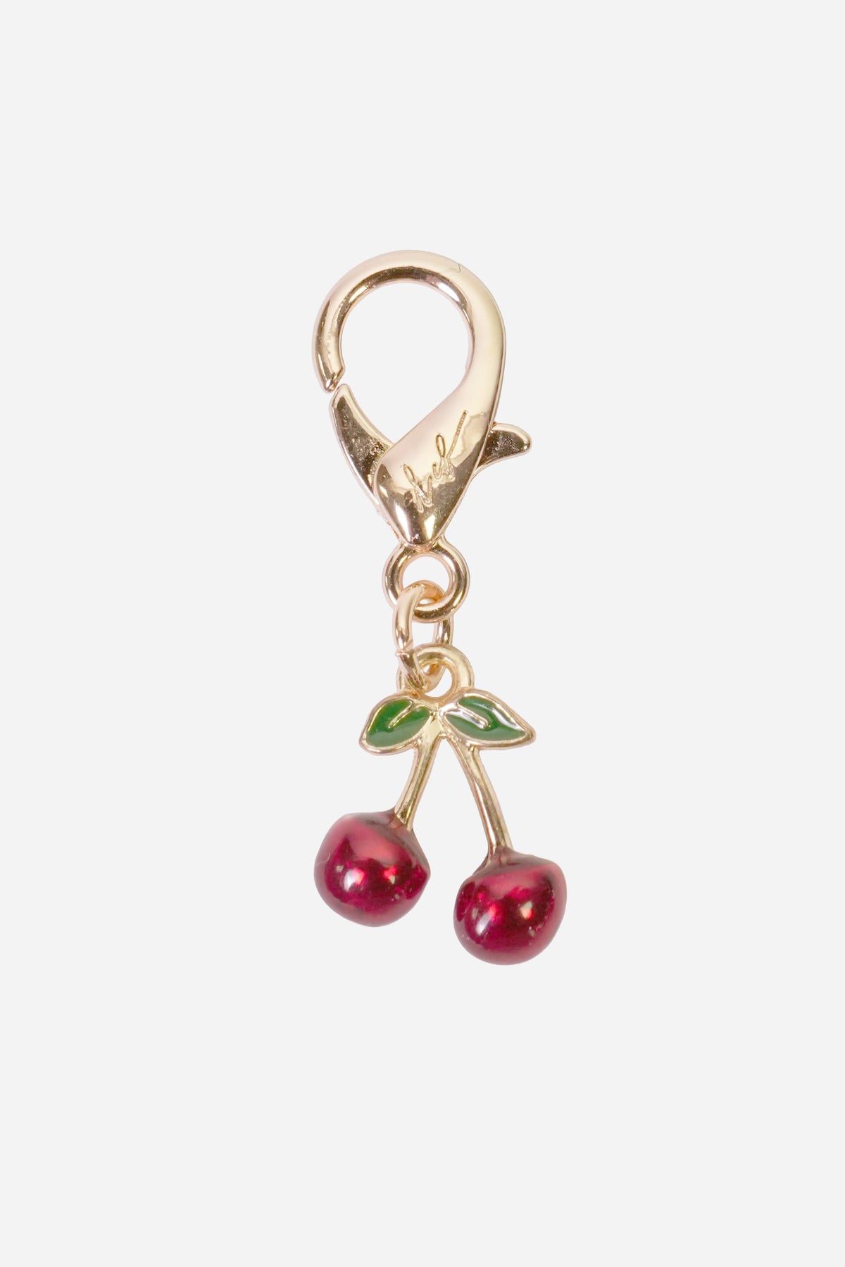 Charms Cerise Rouge Rouge