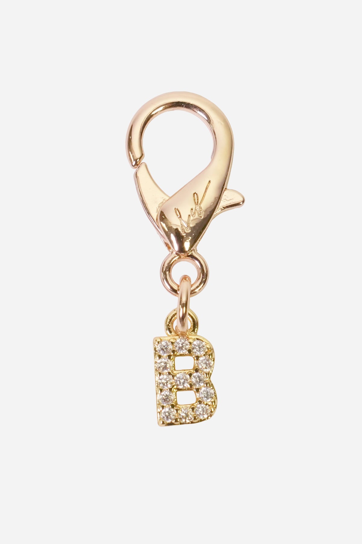 Charms B Strass Strass