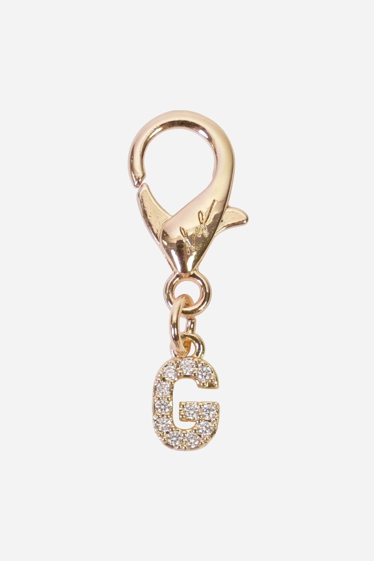 Charms G Strass Strass