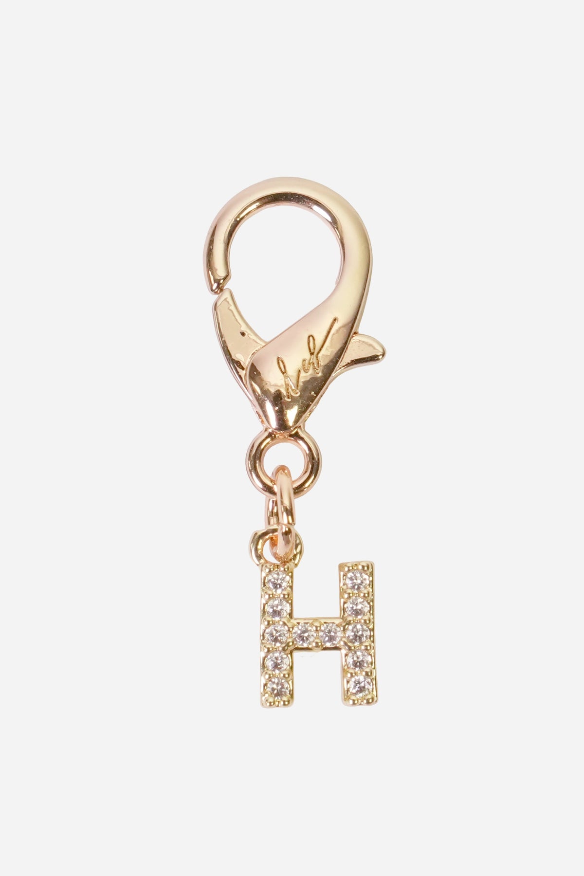 Charms H Strass Strass