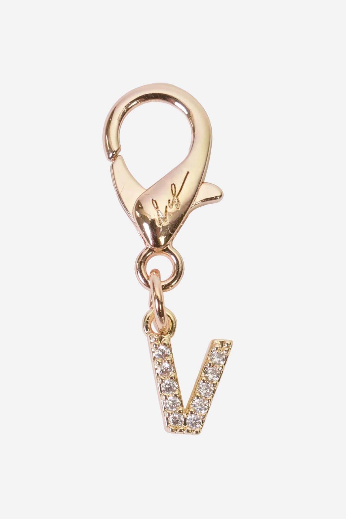 Charms V Strass Strass