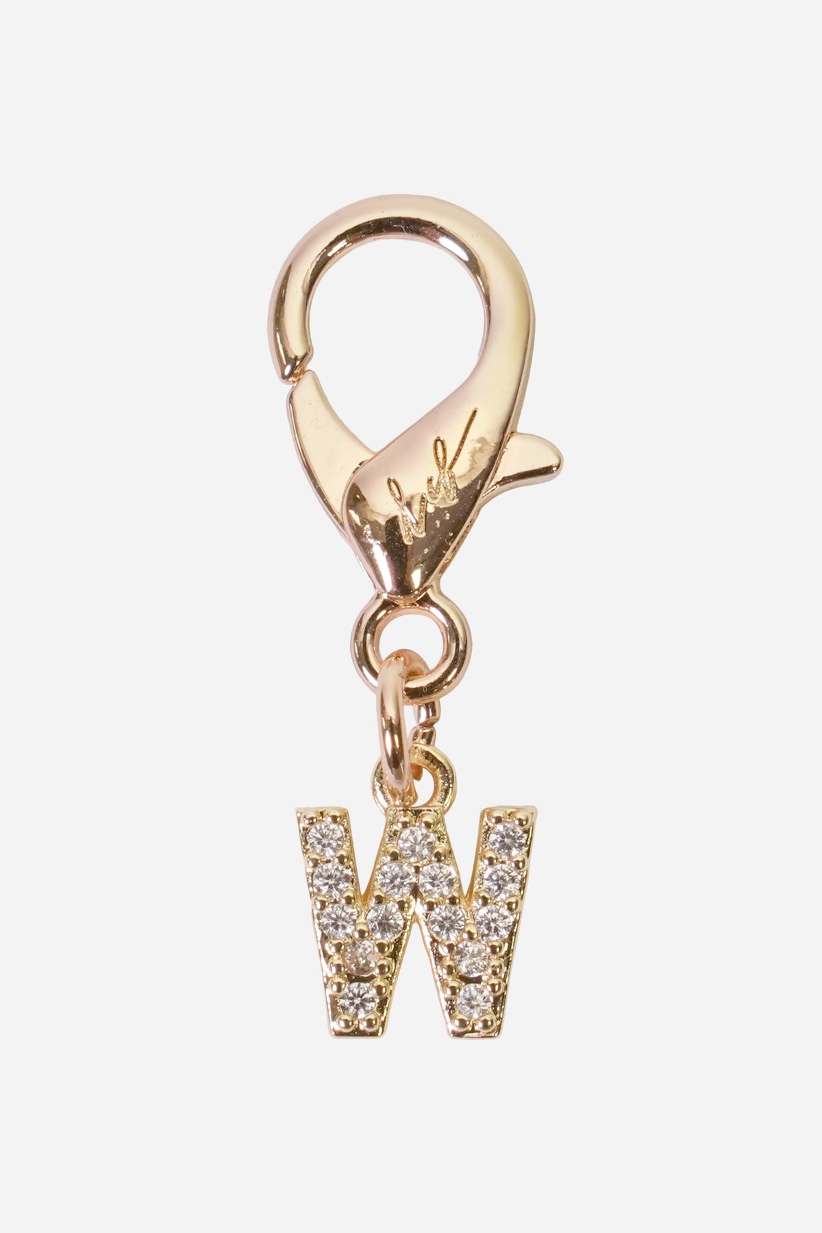 Charms W Strass Strass