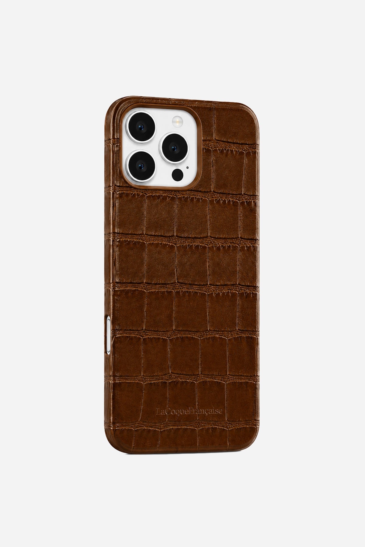 Coque Croco Camel - 2