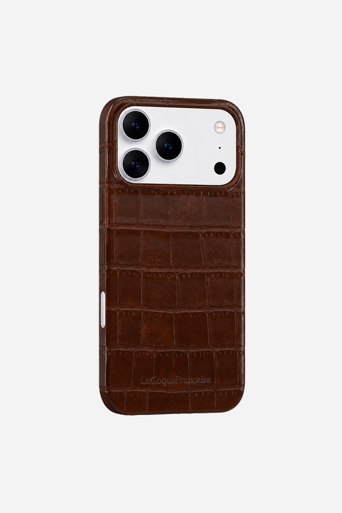 Coque Croco Camel