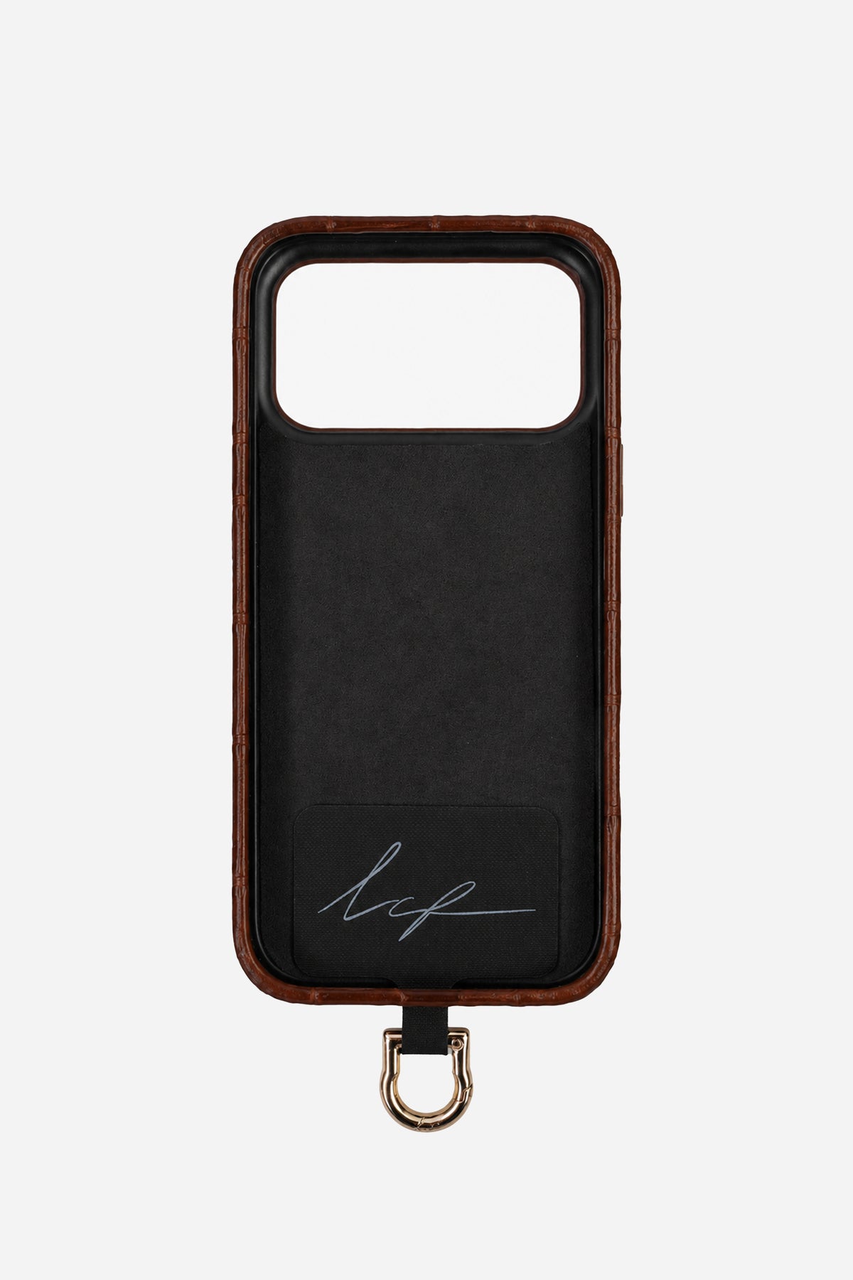 Coque Croco Camel - 10
