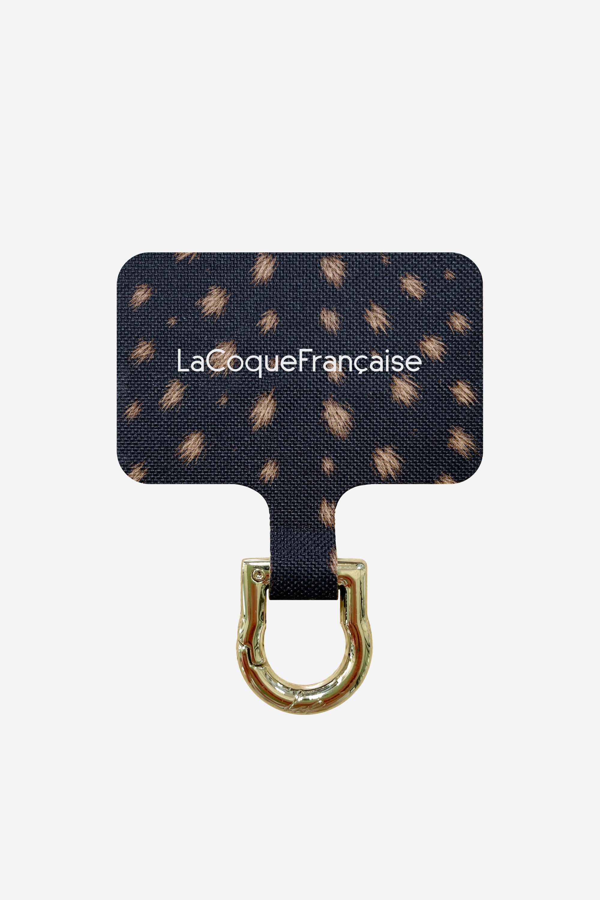 Adaptateur Personnalise Tachete Noir