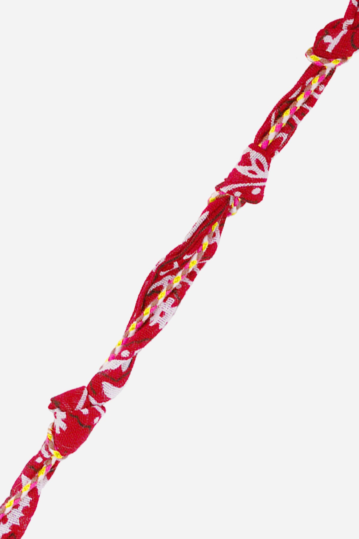 Chaine Longue Laia Rouge - 2