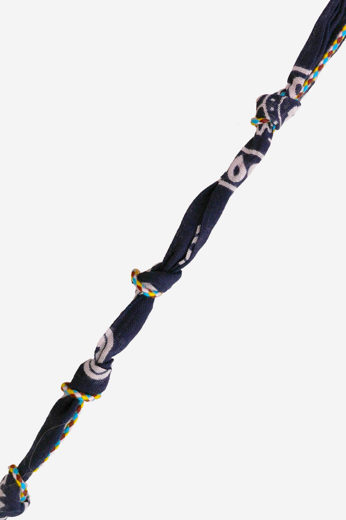 Chaine Longue Laia Bleu - 2