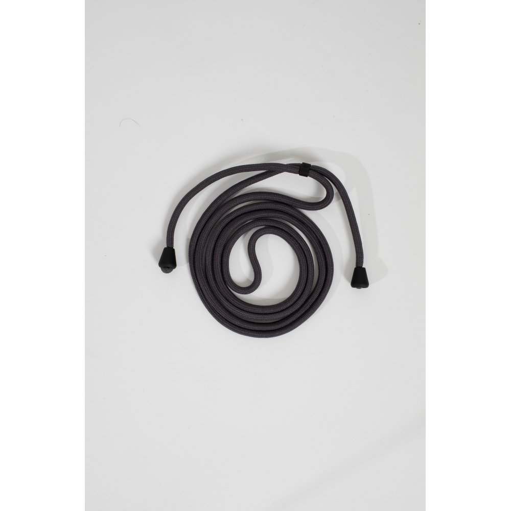Nina Black Plain Cord