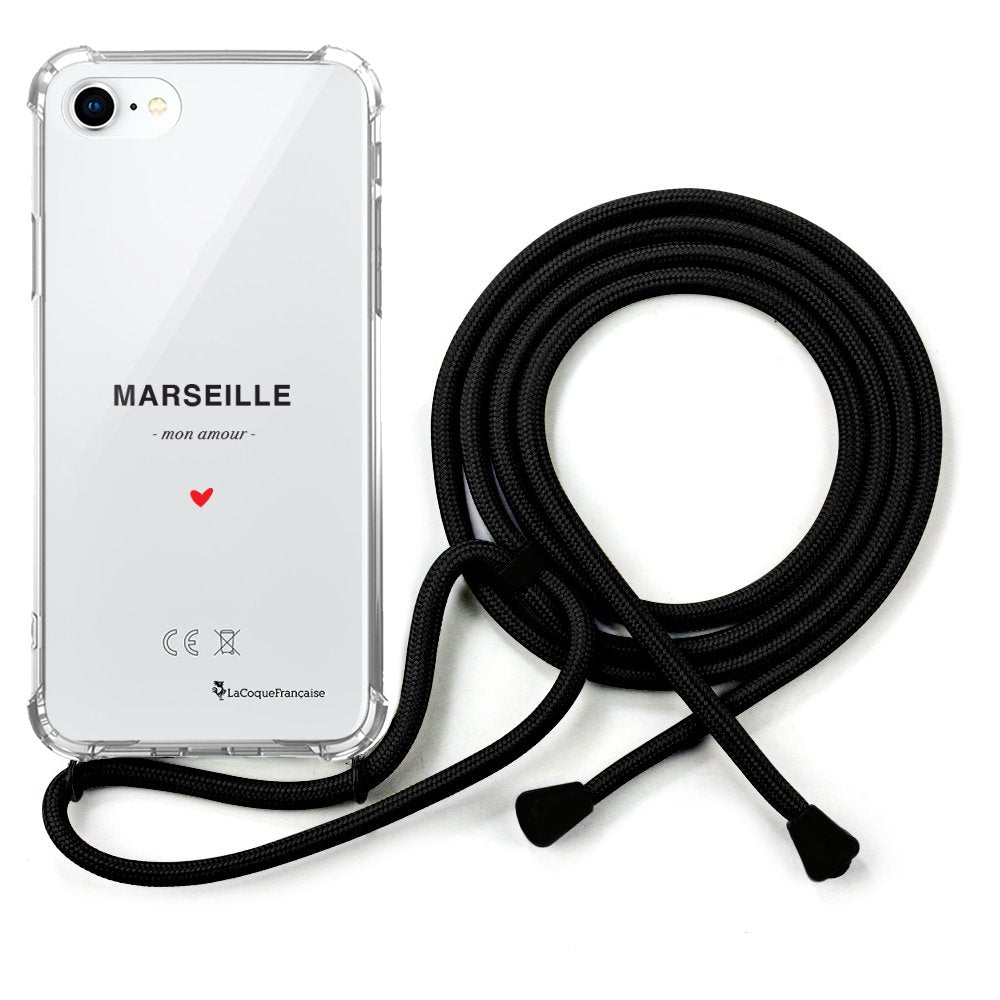 Marseille Mon Amour Printed Ring Case