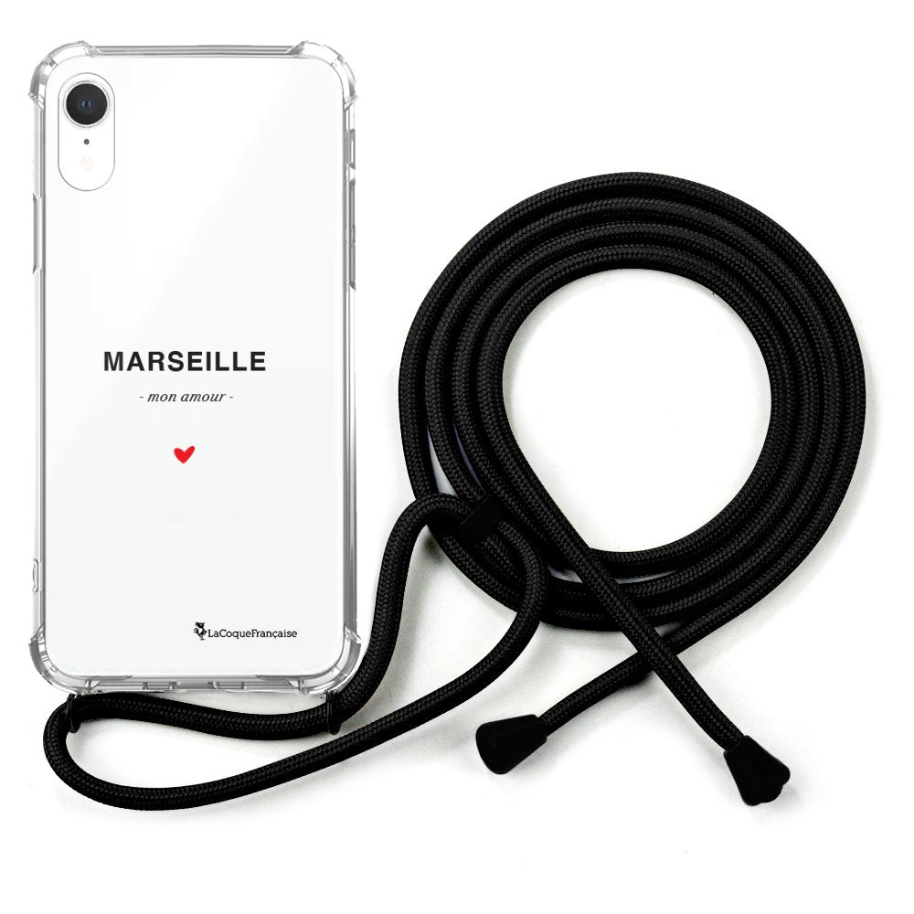 Marseille Mon Amour Printed Ring Case