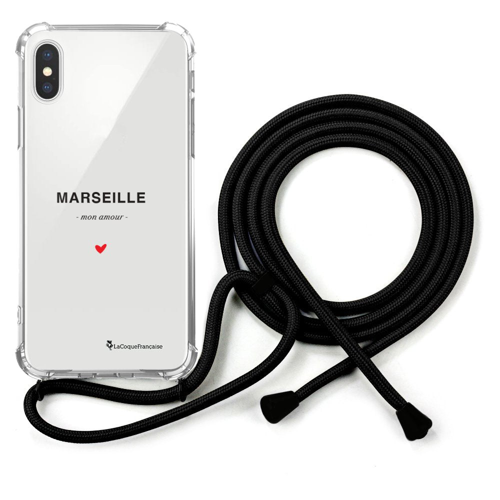 Marseille Mon Amour Printed Ring Case