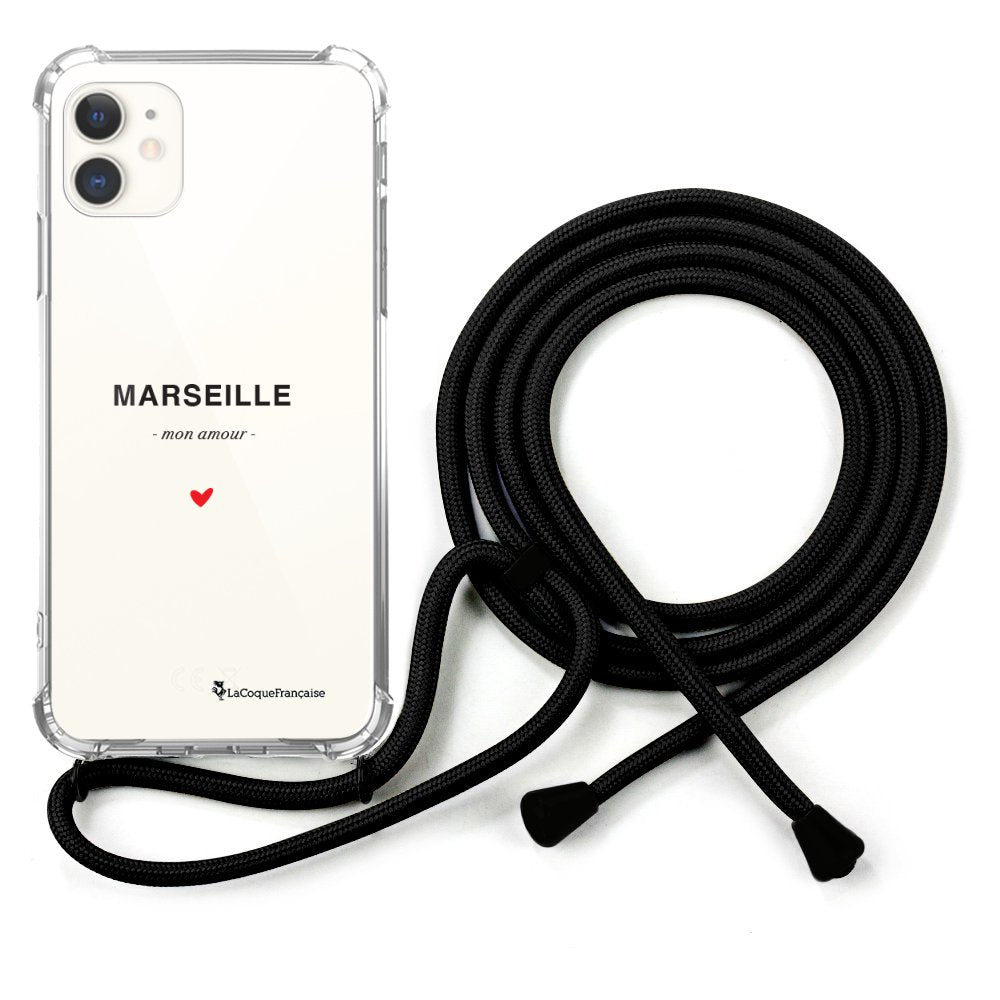 Marseille Mon Amour Printed Ring Case