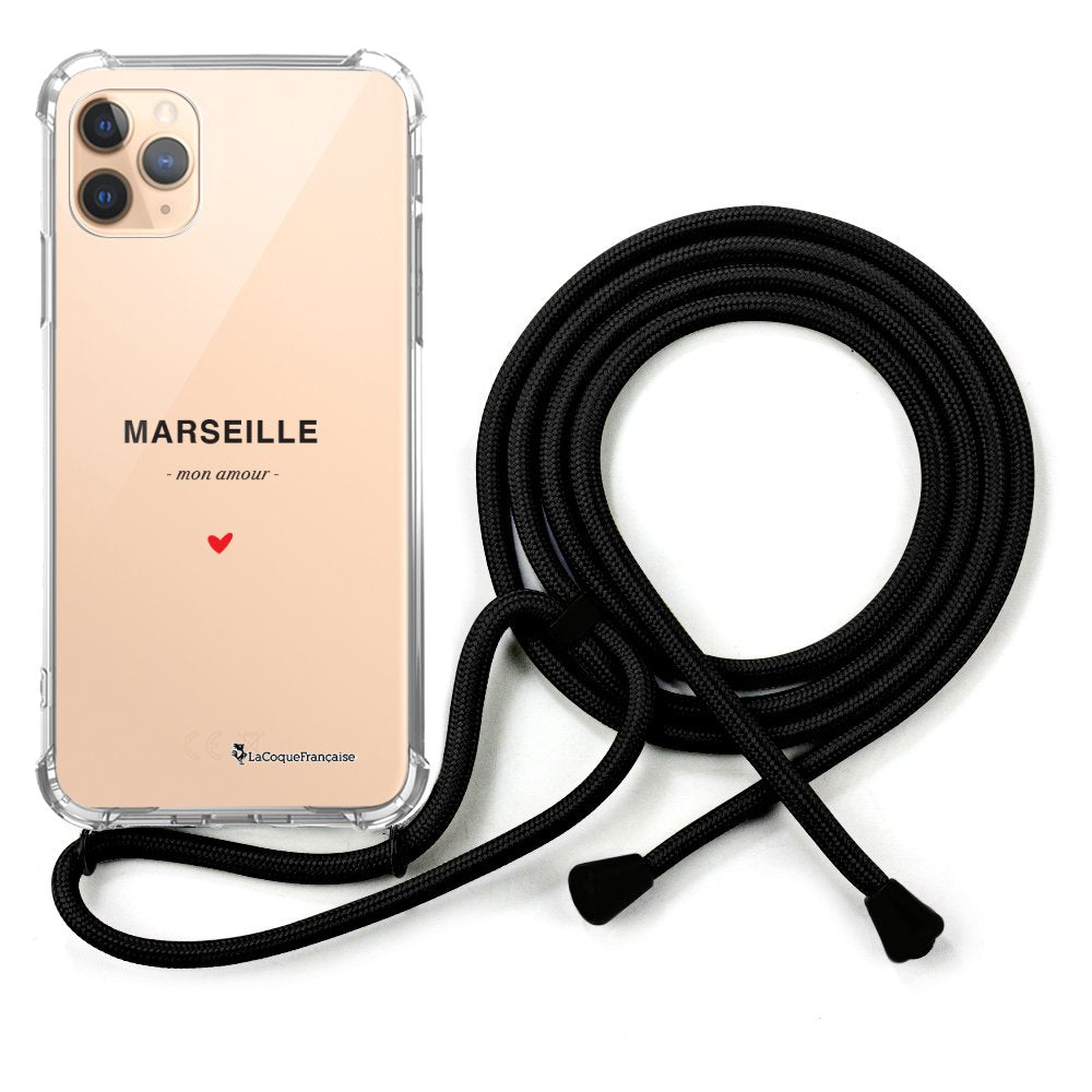 Marseille Mon Amour Printed Ring Case