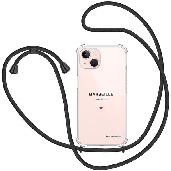 Marseille Mon Amour Printed Ring Case