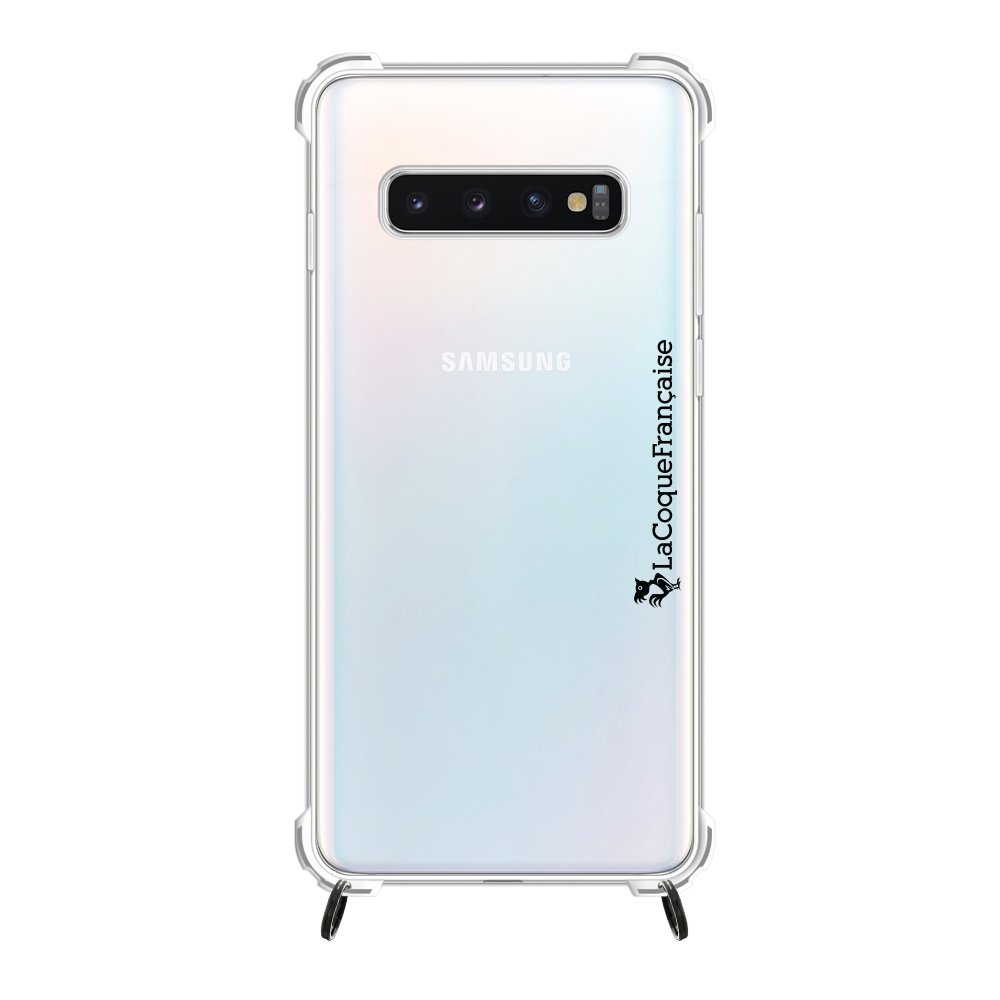 Coque Anneaux Transparente - 86