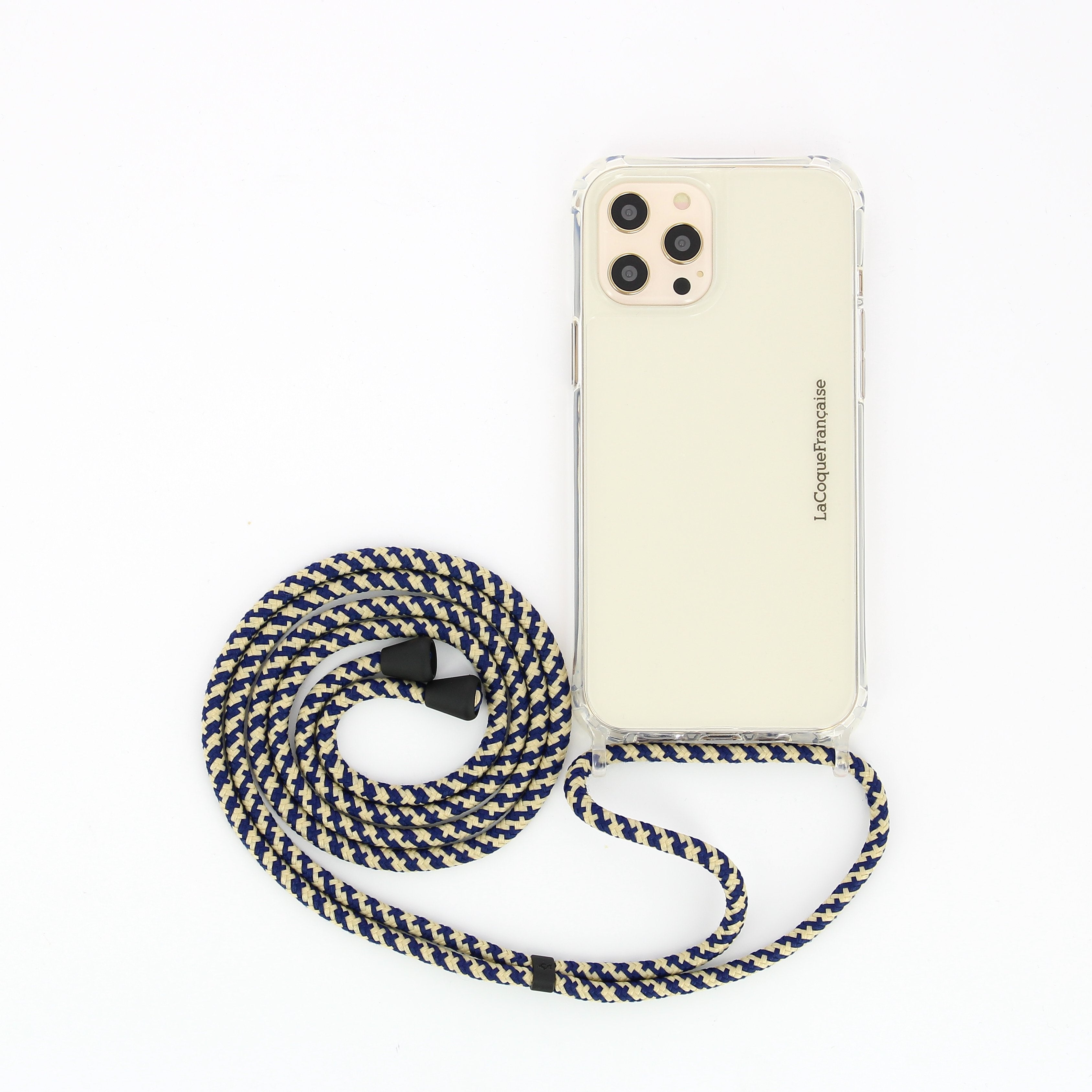 Lilou Camel Multicolored Cord