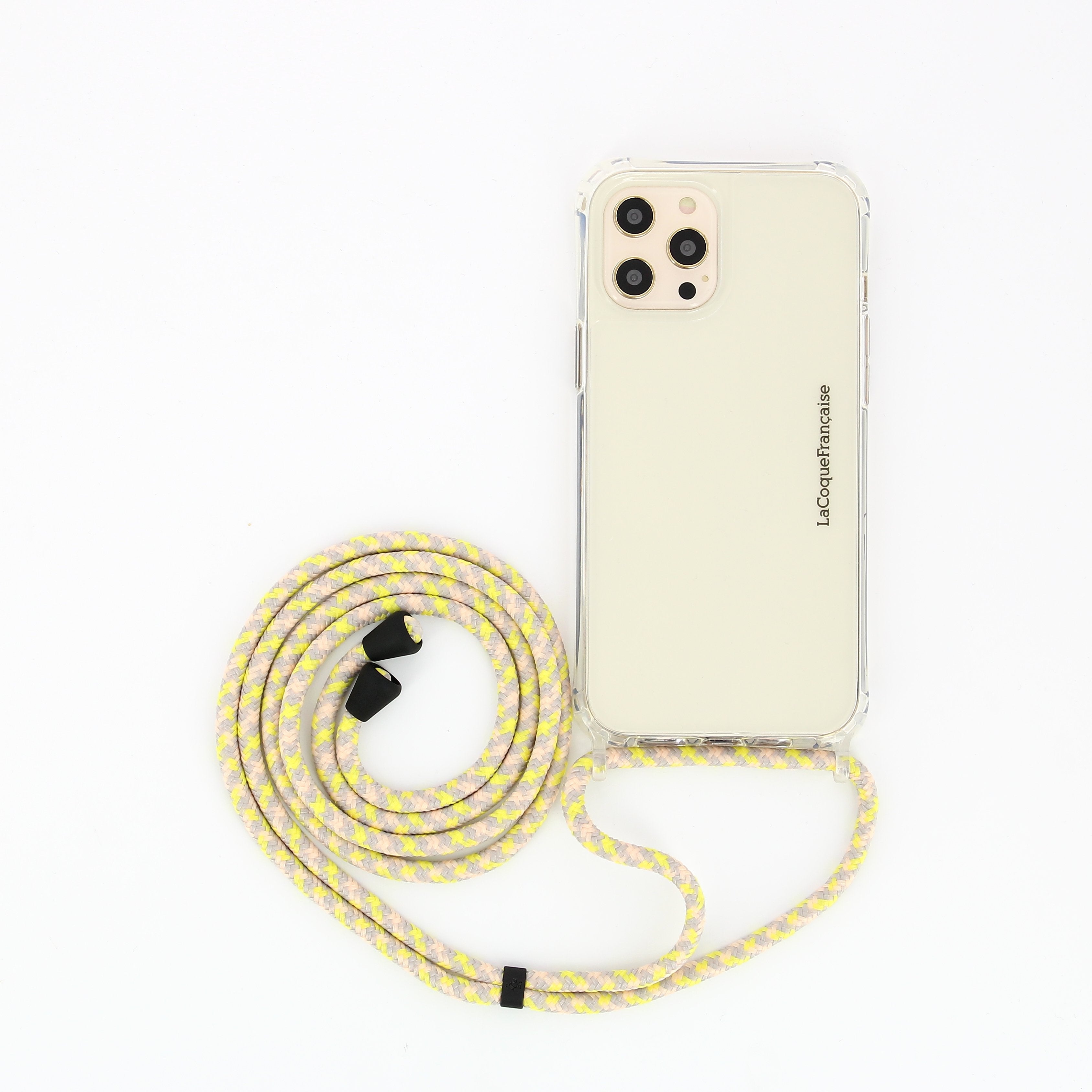 Cordon Multicolore Lilou Beige