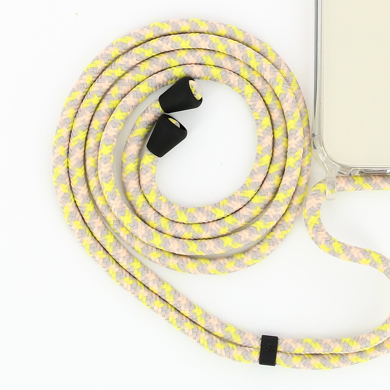 Cordon Multicolore Lilou Beige