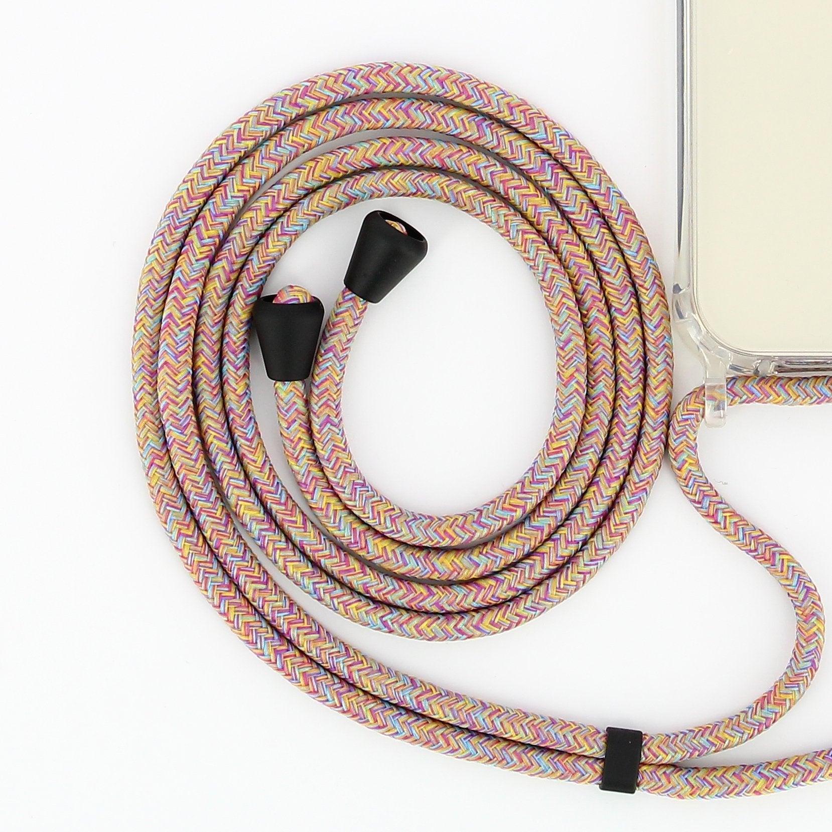 Cordon Multicolore Lilou Multicolore