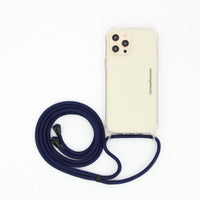 Cordon Uni Nina Bleu