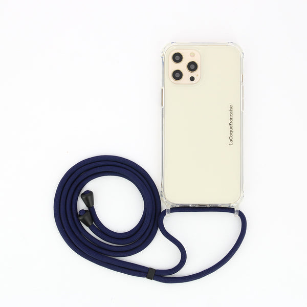 Cordon Uni Nina Bleu