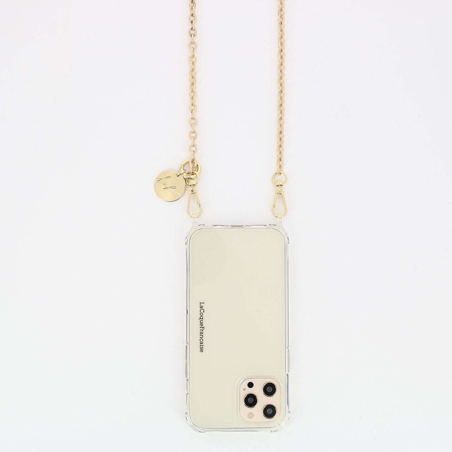 Chaine Longue Toa Dore 120 cm