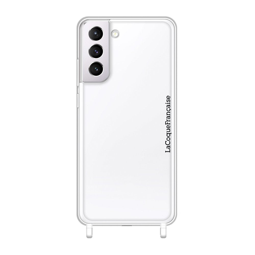 Coque Anneaux Transparente - 84