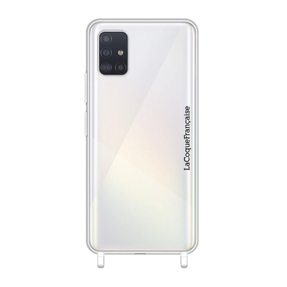 Coque Anneaux Transparente - 89