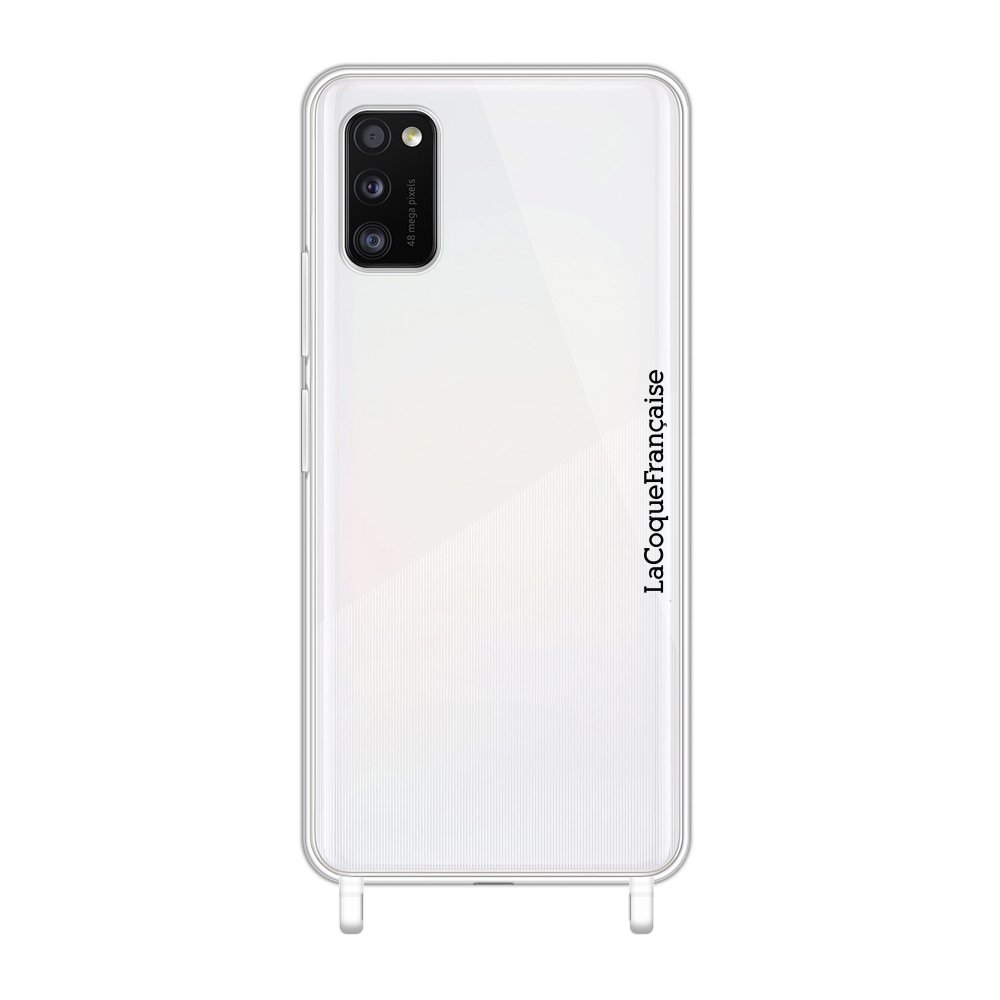 Coque Anneaux Transparente - 90