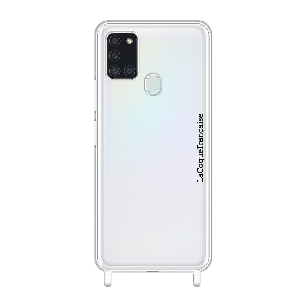 Coque Anneaux Transparente - 92