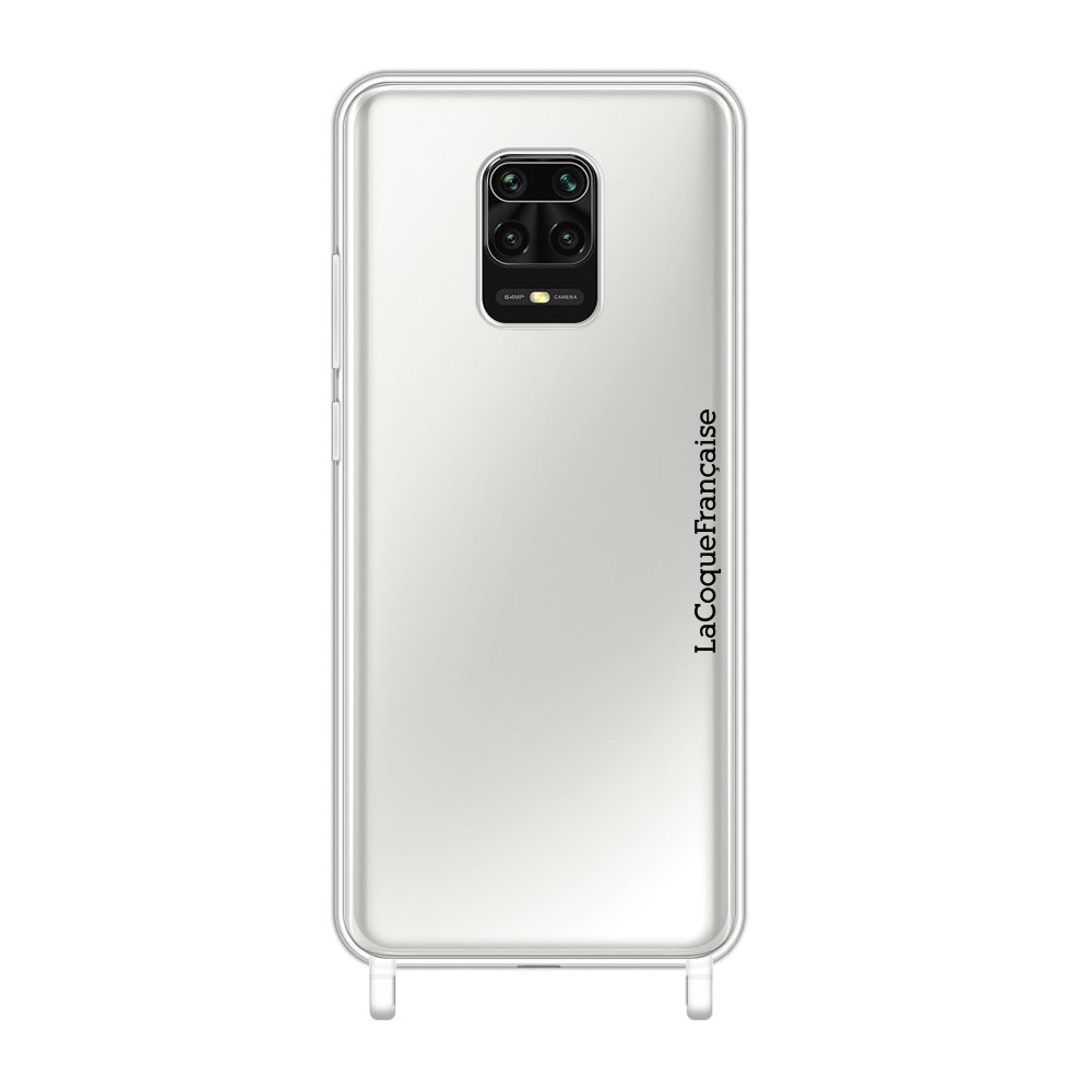Coque Anneaux Transparent