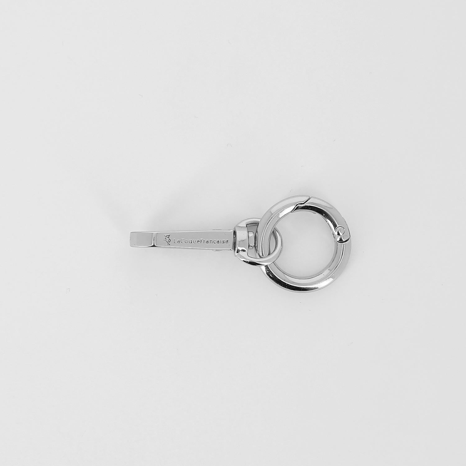 Chaine Longue Aina Argent 120 cm