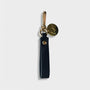Porte Cles Metal Noir